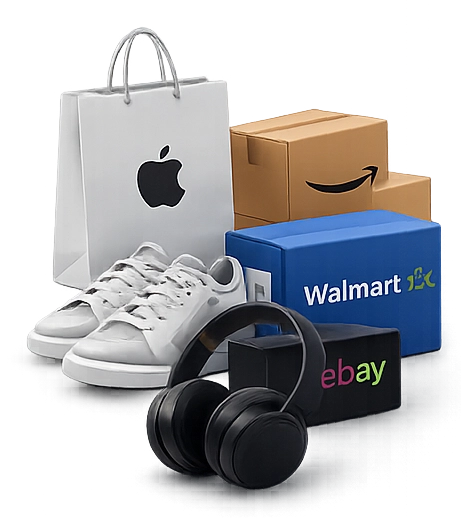 Compra directa en tiendas con ETC
